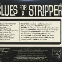 Aperçu: Blues For A Stripper (CD) Aperçu: Blues For A Stripper (CD)