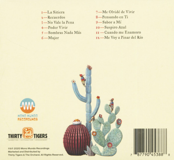 En Espanol (CD)