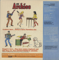 Aperçu: The Archies (LP, colored Vinyl, Ltd.) Aperçu: The Archies (LP, colored Vinyl, Ltd.)