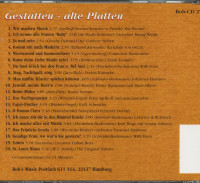 Aperçu: Gestatten - Alte Platten (CD) Aperçu: Gestatten - Alte Platten (CD)