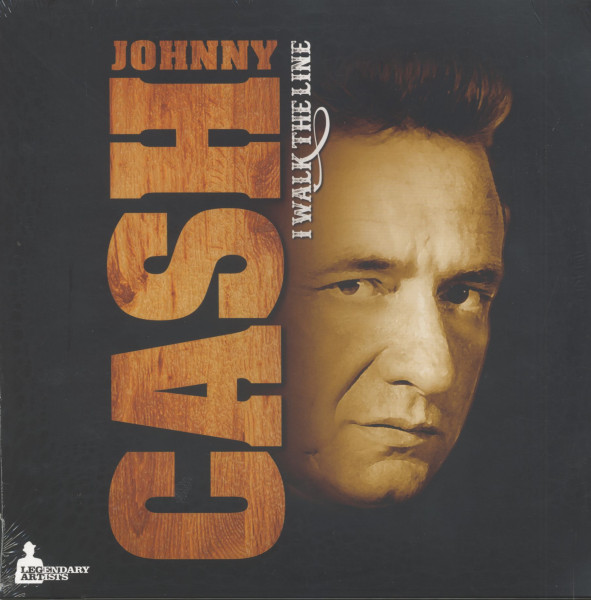 I Walk The Line (LP) I Walk The Line (LP)