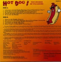 Aperçu: Hot Dog - Ten Inches Of Pleasure (LP, 10inch) Aperçu: Hot Dog - Ten Inches Of Pleasure (LP, 10inch)