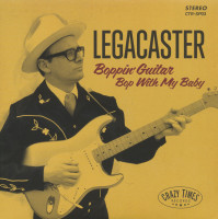 Aperçu: Boppin' Guitar - Bop With My Baby (7inch, 45rpm) Aperçu: Boppin' Guitar - Bop With My Baby (7inch, 45rpm)