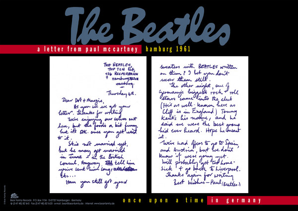 Tommy Kent - Brief McCartney Tommy Kent - Brief McCartney