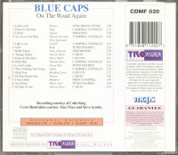Aperçu: Gene Vincent's Blue Caps On The Road Again (CD) Aperçu: Gene Vincent's Blue Caps On The Road Again (CD)