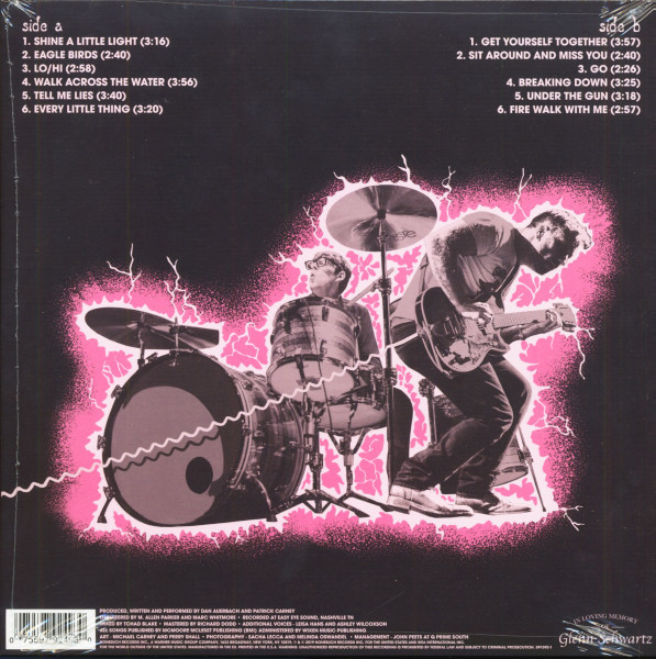 Let's Rock (LP)