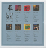 Aperçu: Marvin Gaye, Volume 1, 1961-1965 Aperçu: Marvin Gaye, Volume 1, 1961-1965