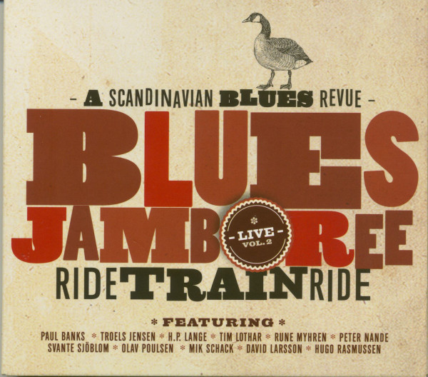 Ride Train Ride - Vol.2 Ride Train Ride - Vol.2