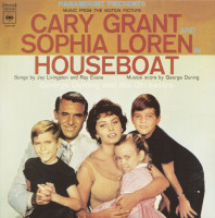 Aperçu: Houseboat - Soundtrack (LP) Aperçu: Houseboat - Soundtrack (LP)