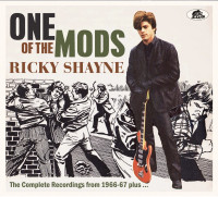 Aperçu: One Of The Mods - The Complete Recordings from 1966-67 plus ...(CD) Aperçu: One Of The Mods - The Complete Recordings from 1966-67 plus ...(CD)