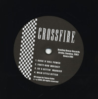 Aperçu: Rock 'N' Roll Power (7inch, 45rpm, EP, PS) Aperçu: Rock 'N' Roll Power (7inch, 45rpm, EP, PS)