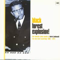 Aperçu: Black Forest Explosion (LP) Aperçu: Black Forest Explosion (LP)