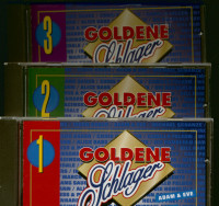 Aperçu: 48 Goldene Schlager (3-CD) Aperçu: 48 Goldene Schlager (3-CD)