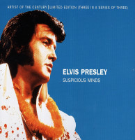 Aperçu: Suspicious Minds Vol.3 (CD Single - Shaped, Ltd.) Aperçu: Suspicious Minds Vol.3 (CD Single - Shaped, Ltd.)