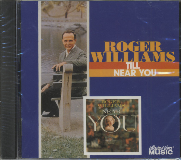 Till - Near You (CD) Till - Near You (CD)