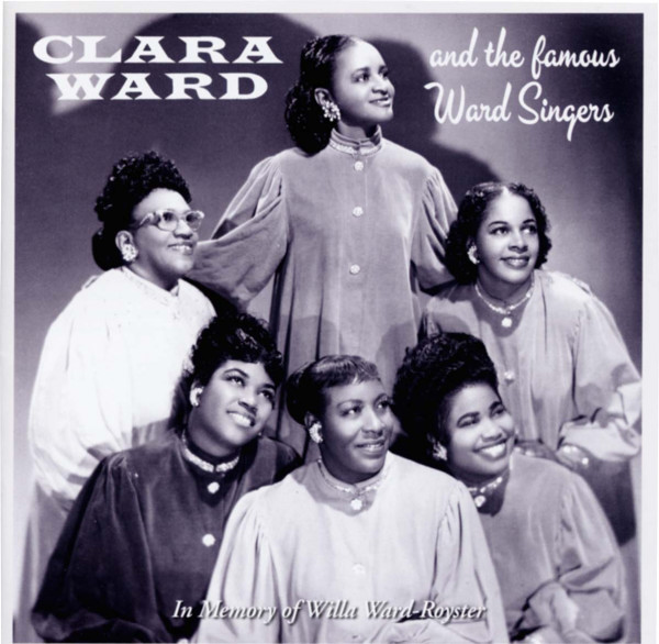 In Memory Of Willa Ward-Royster (CD) In Memory Of Willa Ward-Royster (CD)