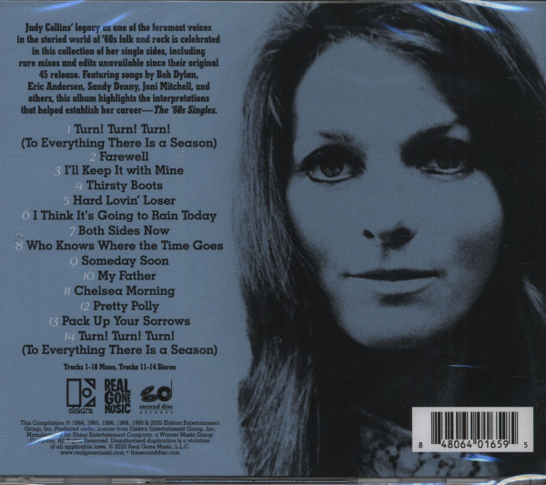 The '60s Singles (CD)