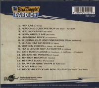 Aperçu: The Bird Doggin' Daddies (CD) Aperçu: The Bird Doggin' Daddies (CD)
