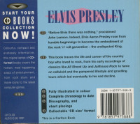 Aperçu: Elvis Presley - CD Book by Dave Roberts Aperçu: Elvis Presley - CD Book by Dave Roberts