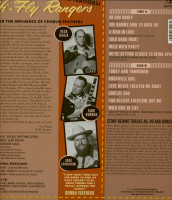 Aperçu: HI-Fly Rangers Go Feathers! (LP, 10inch + 7inch EP, 45rpm, Ltd.) Aperçu: HI-Fly Rangers Go Feathers! (LP, 10inch + 7inch EP, 45rpm, Ltd.)