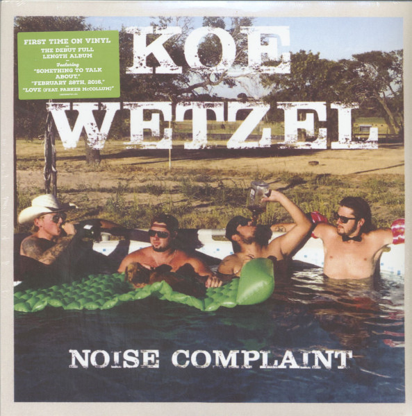 Noise Complaint (LP) Noise Complaint (LP)