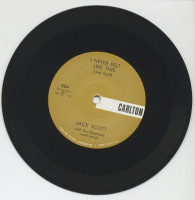 Aperçu: I Never Felt Like This - Bella (7inch, 45rpm, SC) Aperçu: I Never Felt Like This - Bella (7inch, 45rpm, SC)