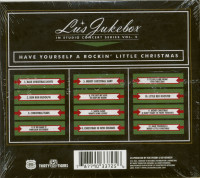 Aperçu: Have Yourself A Rockin' Little Christmas (CD) Aperçu: Have Yourself A Rockin' Little Christmas (CD)