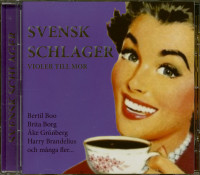 Aperçu: Svensk Schlager - Violer Till Mor (CD) Aperçu: Svensk Schlager - Violer Till Mor (CD)