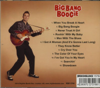 Aperçu: Big Bang Boogie (CD) Aperçu: Big Bang Boogie (CD)