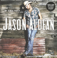 Aperçu: My Kinda Party (2-LP) Aperçu: My Kinda Party (2-LP)