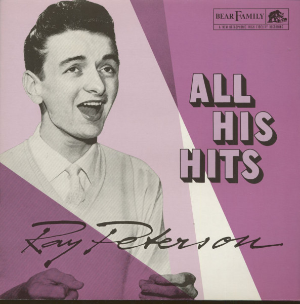 All His Hits (LP) All His Hits (LP)