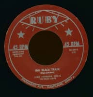 Aperçu: Big Black Train - Six White Horses (7inch, 45rpm) Aperçu: Big Black Train - Six White Horses (7inch, 45rpm)