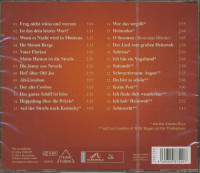 Aperçu: Wenn es Nacht wird in Montana - Schlager Raritäten (CD) Aperçu: Wenn es Nacht wird in Montana - Schlager Raritäten (CD)