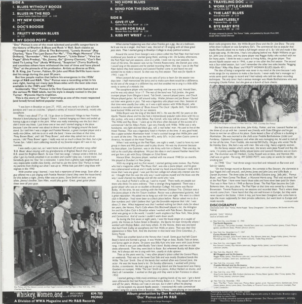 Send For The Doctor (LP) Send For The Doctor (LP)