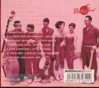 Aperçu: Rockin‘ Like A Man (CD) Aperçu: Rockin‘ Like A Man (CD)