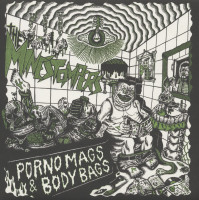 Aperçu: Pornomags & Body Bags (LP) Aperçu: Pornomags & Body Bags (LP)