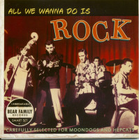 Aperçu: All We Wanna Do Is Rock - 35th Anniv.Sampler Aperçu: All We Wanna Do Is Rock - 35th Anniv.Sampler