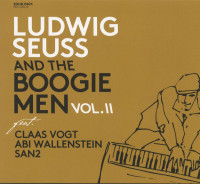 Aperçu: Ludwig Seuss And The Boogie Men Vol. II (CD) Aperçu: Ludwig Seuss And The Boogie Men Vol. II (CD)