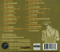 Aperçu: Tony Holiday's Porch Sessions Vol.2 (CD) Aperçu: Tony Holiday's Porch Sessions Vol.2 (CD)