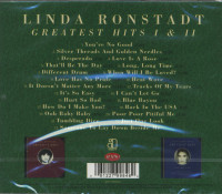 Aperçu: Greatest Hits I & II (CD) Aperçu: Greatest Hits I & II (CD)