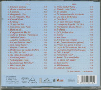 Aperçu: Chanson D'Amour: 50 große Erfolge (2-CD) Aperçu: Chanson D'Amour: 50 große Erfolge (2-CD)
