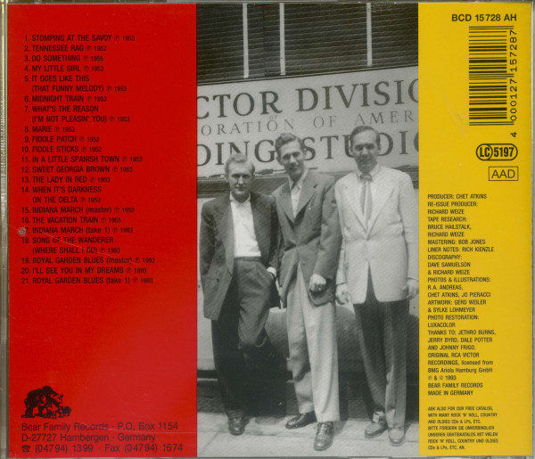 Jazz From The Hills (CD)