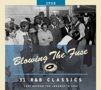 Aperçu: 1958 - 31 R&B Classics That Rocked The Jukebox (CD) Aperçu: 1958 - 31 R&B Classics That Rocked The Jukebox (CD)