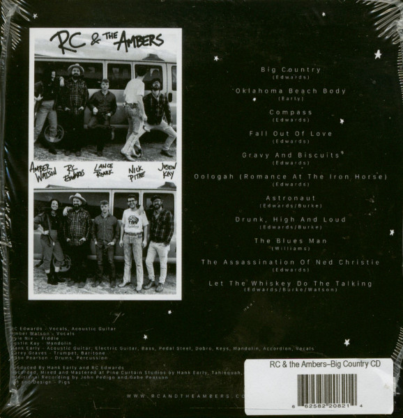Big Country (CD)