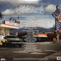 Aperçu: Stampede (2-LP, colored Vinyl) Aperçu: Stampede (2-LP, colored Vinyl)