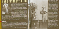 Aperçu: His Greatest Hits (CD) Aperçu: His Greatest Hits (CD)