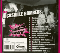Aperçu: Bombs Away (CD) Aperçu: Bombs Away (CD)