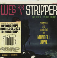 Aperçu: Blues For A Stripper (CD) Aperçu: Blues For A Stripper (CD)