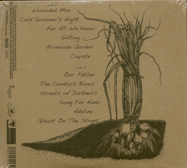Forest And Fields (CD)