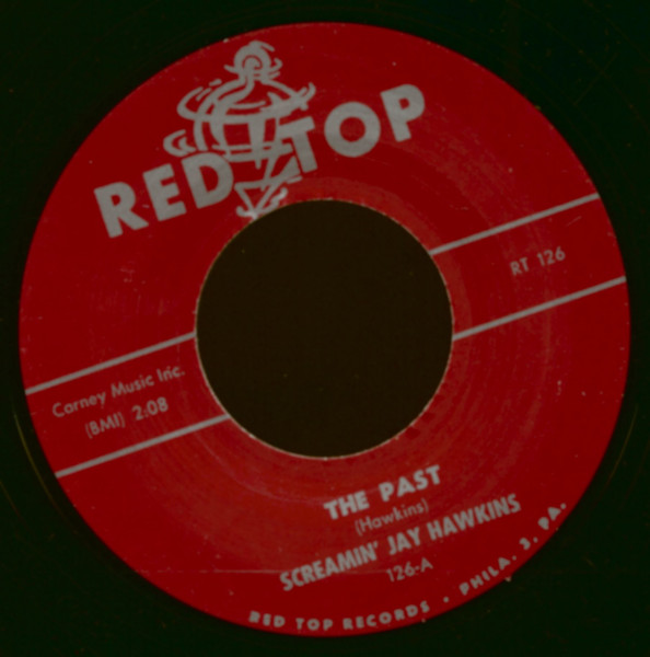 Armpit # 6 - The Past (7inch, 45rpm)
